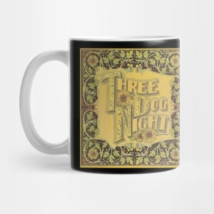 Three Dog Night Mug